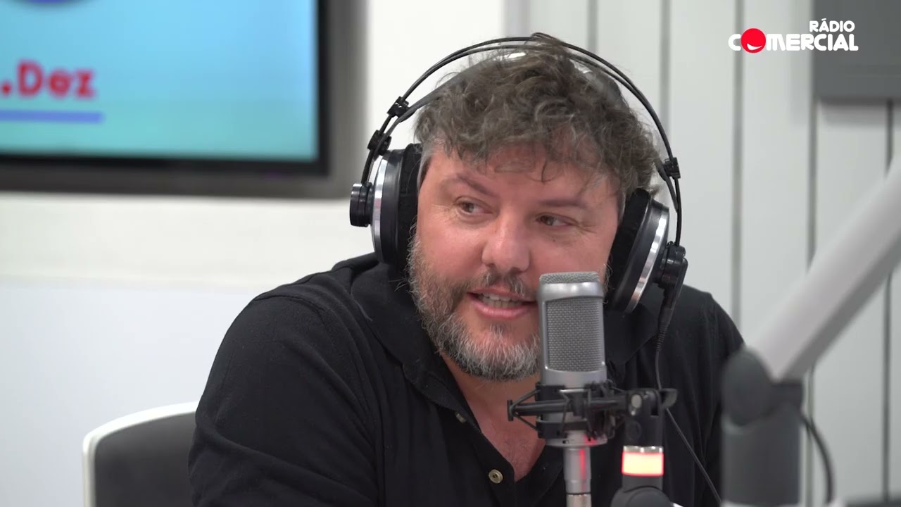 Rádio Comercial | César Mourão apresenta o Commedia La Carte Kids