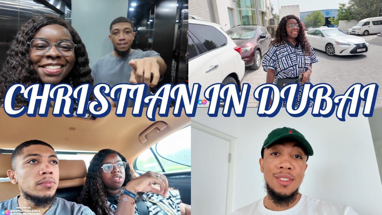 The TRUTH About Being a Christian in Dubai (Church in Dubai Vlog)