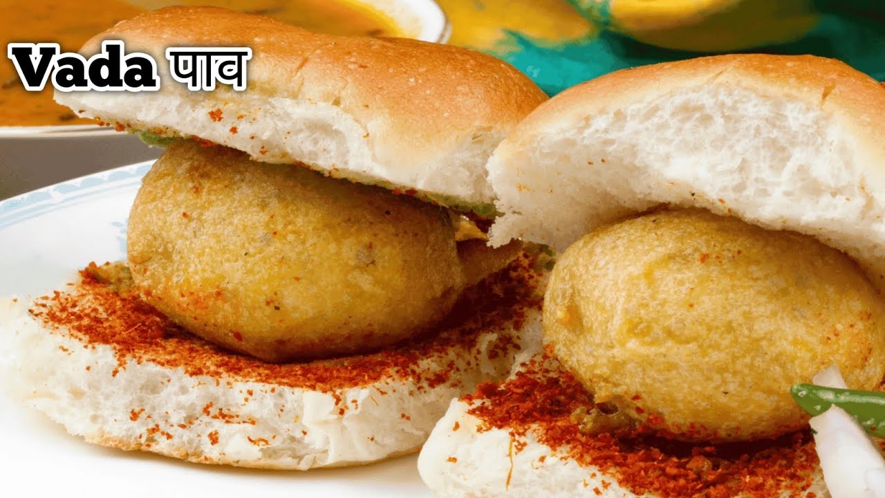 Mumbai Style Vada Pav Recipe | Garam Garam Vada Pav Ghar Par | Foodie Zaika