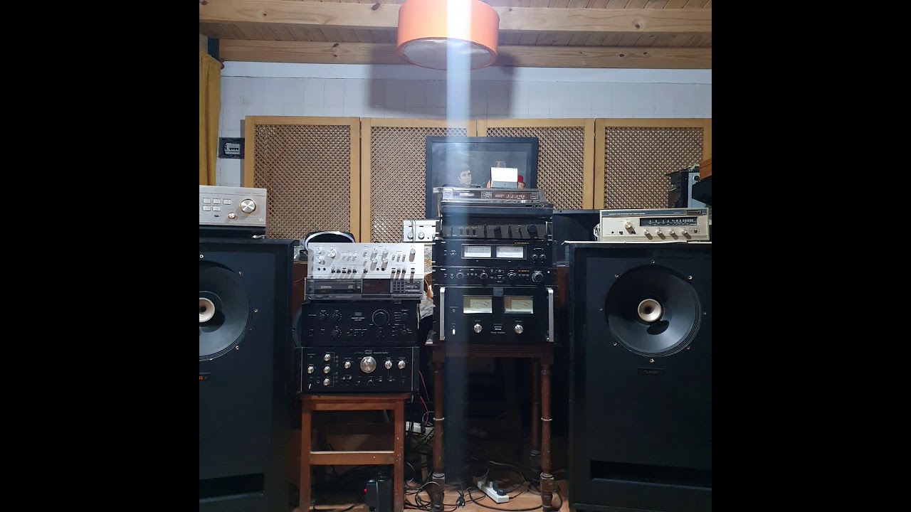 DUAL CV 1600 REAL VINTAGE HIEND ALEMAN, MAGNIFICA PUESTA A PUNTO Y SERVICE REALIZADO POR LEANDRO !
