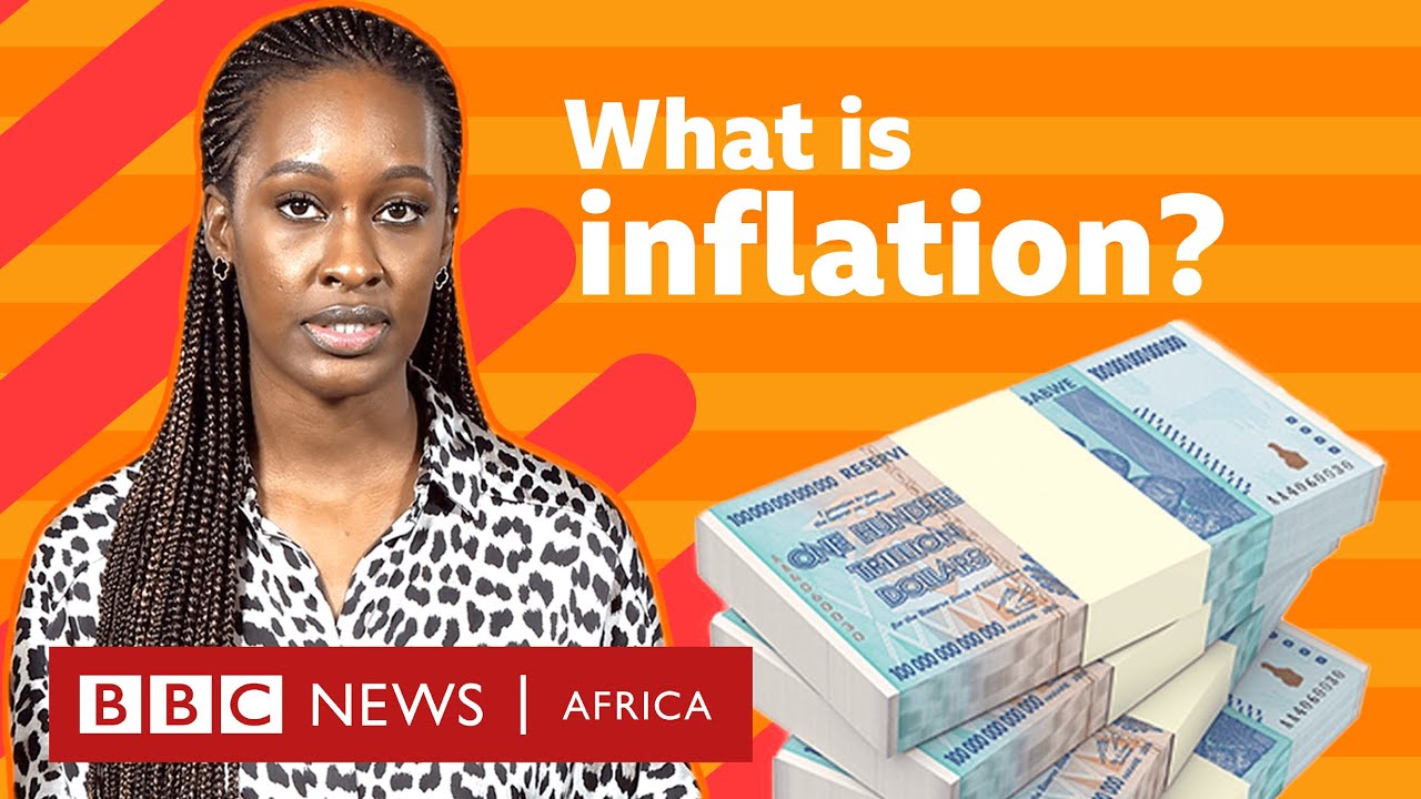 What is inflation? - BBC What's New