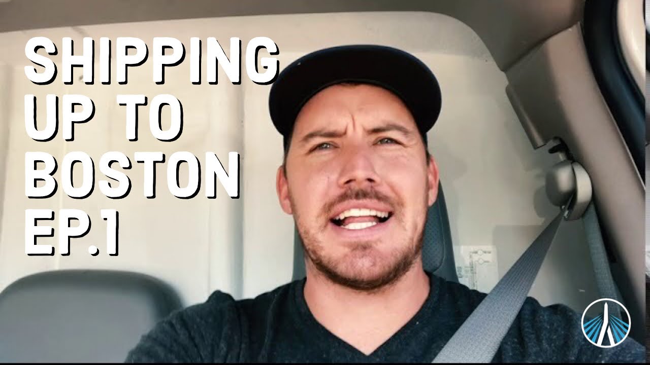 Family Moves Across the Country During a Pandemic! I Shipping Up To Boston Ep01