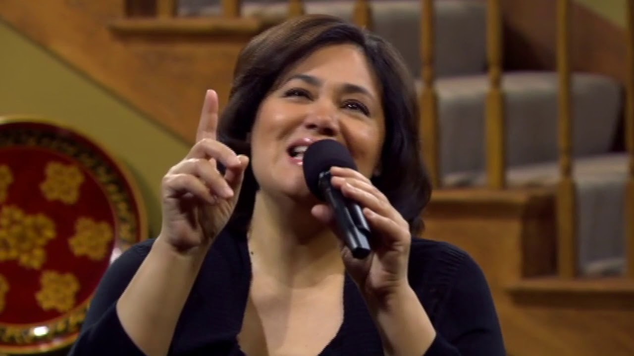 Mas Allá - Sarah Capeles - 3ABN Latino. #sarahcapeles