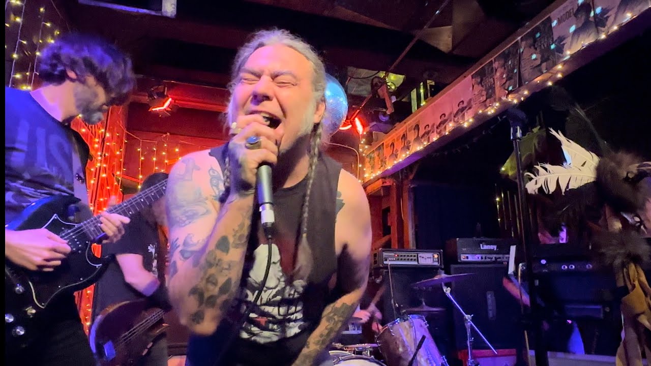 Rwake - Smog Monster (White Water Tavern - Little Rock, Arkansas - August 10, 2024)