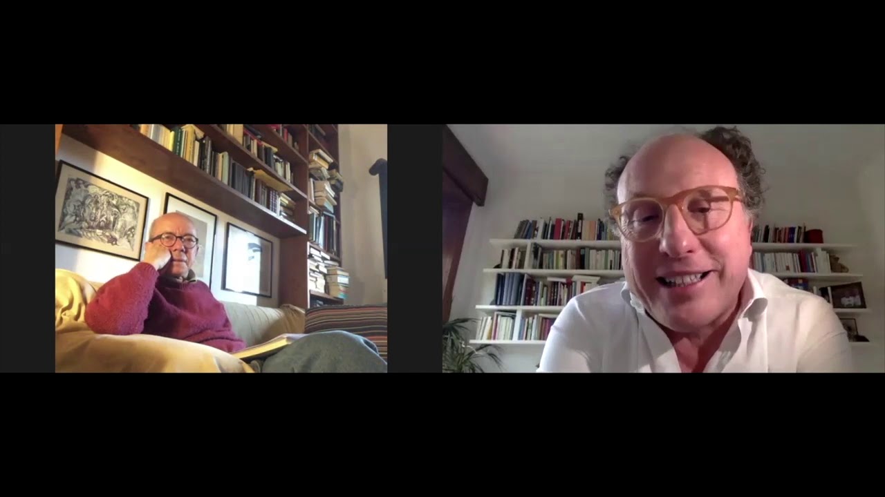 L'asino del Messia - presentazione del libro con Wlodek Goldkorn e Ariel Dello Strologo