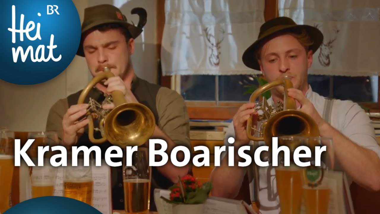 Vaschiaba Musi: Kramer Boarischer | Zsammg'spuit | BR Heimat - die beste Volksmusik