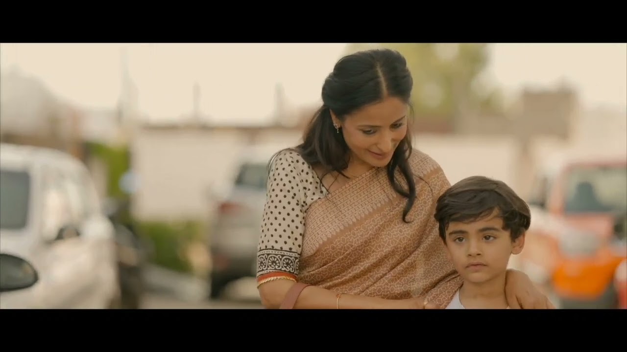 🌟 Agniv’s first big screen moment in Ahmiyat #ahmiyat#ChildActor#ytshort#maa#udaan#lataasaberwal 