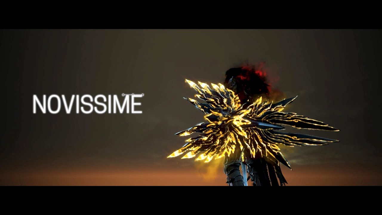 NOVISSIME | Valkyrie BDO Montage