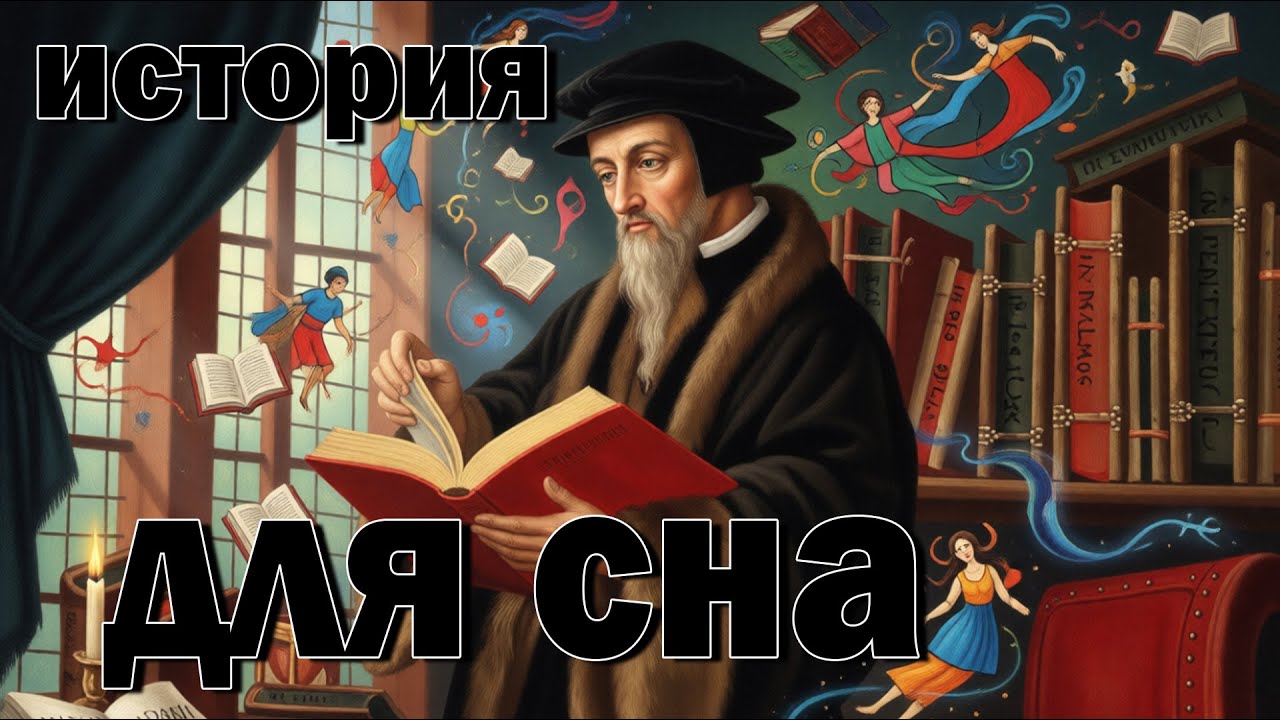 Кальвин. Другая версия истории великого реформатора христианства