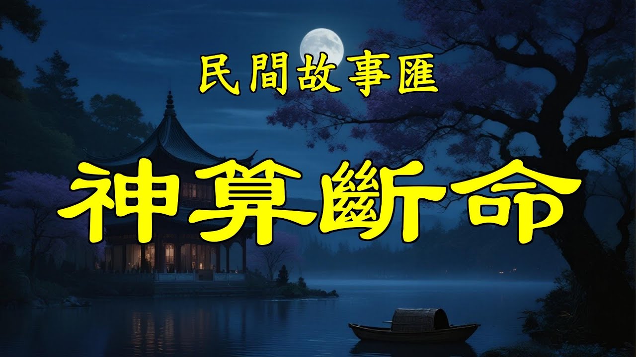 神算斷命#民間故事#故事傳說#古代奇案#民间传说#民间怪谈#神话故事#民间奇闻轶事