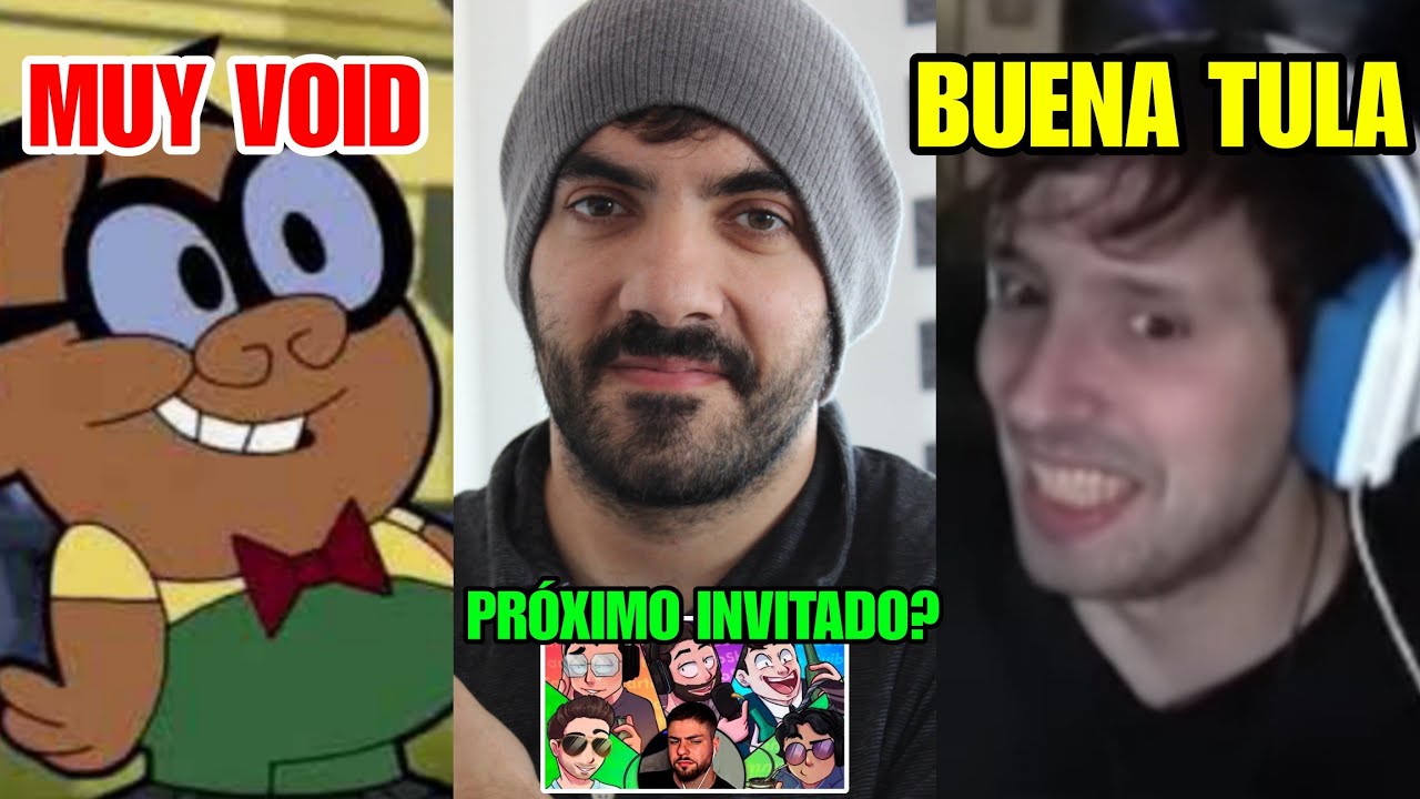 la tertulia ft. NegroGaymer hablan de iTownGamePlay