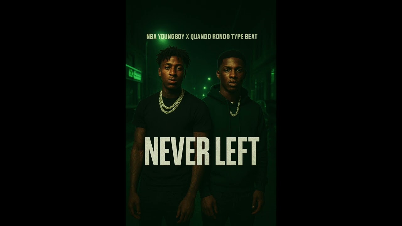 NBA YoungBoy x Quando Rondo Type Beat – 