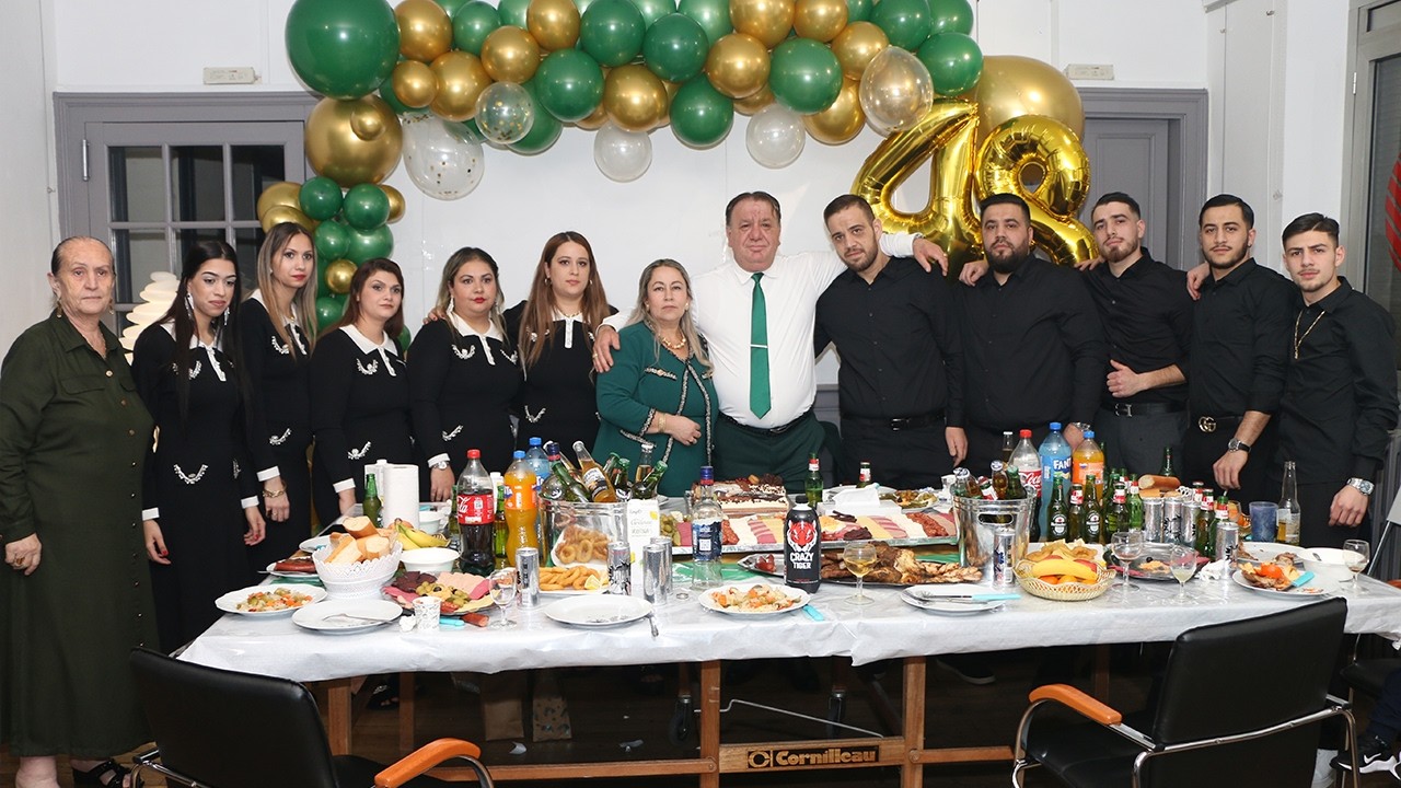 PART - 3 Rodjendan ko Mustafa 48 Bers