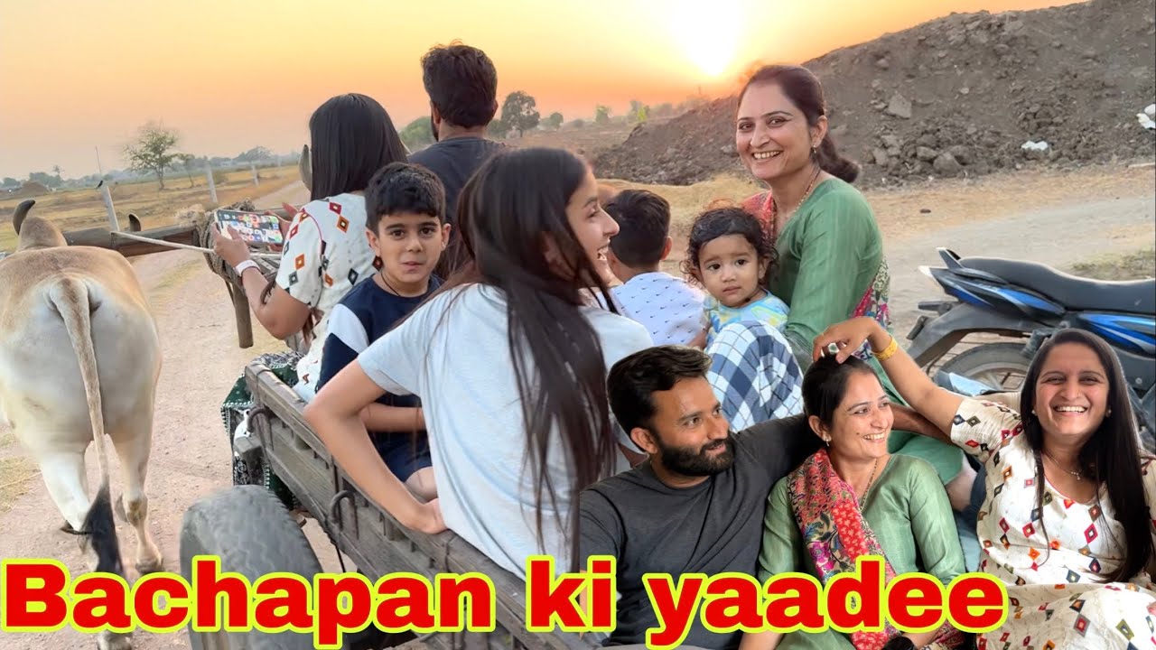 Ajj hum sab log kaha ja rahe hai