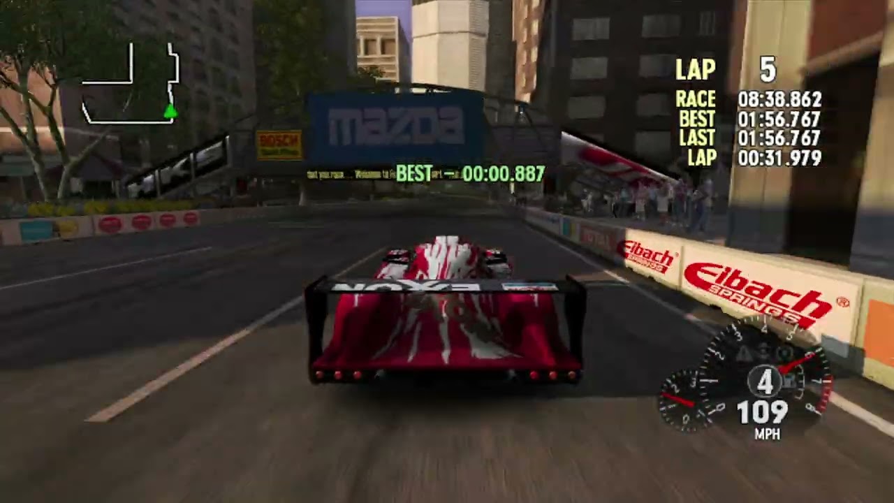 Forza Motorsport [2005] (Gameplay #20)