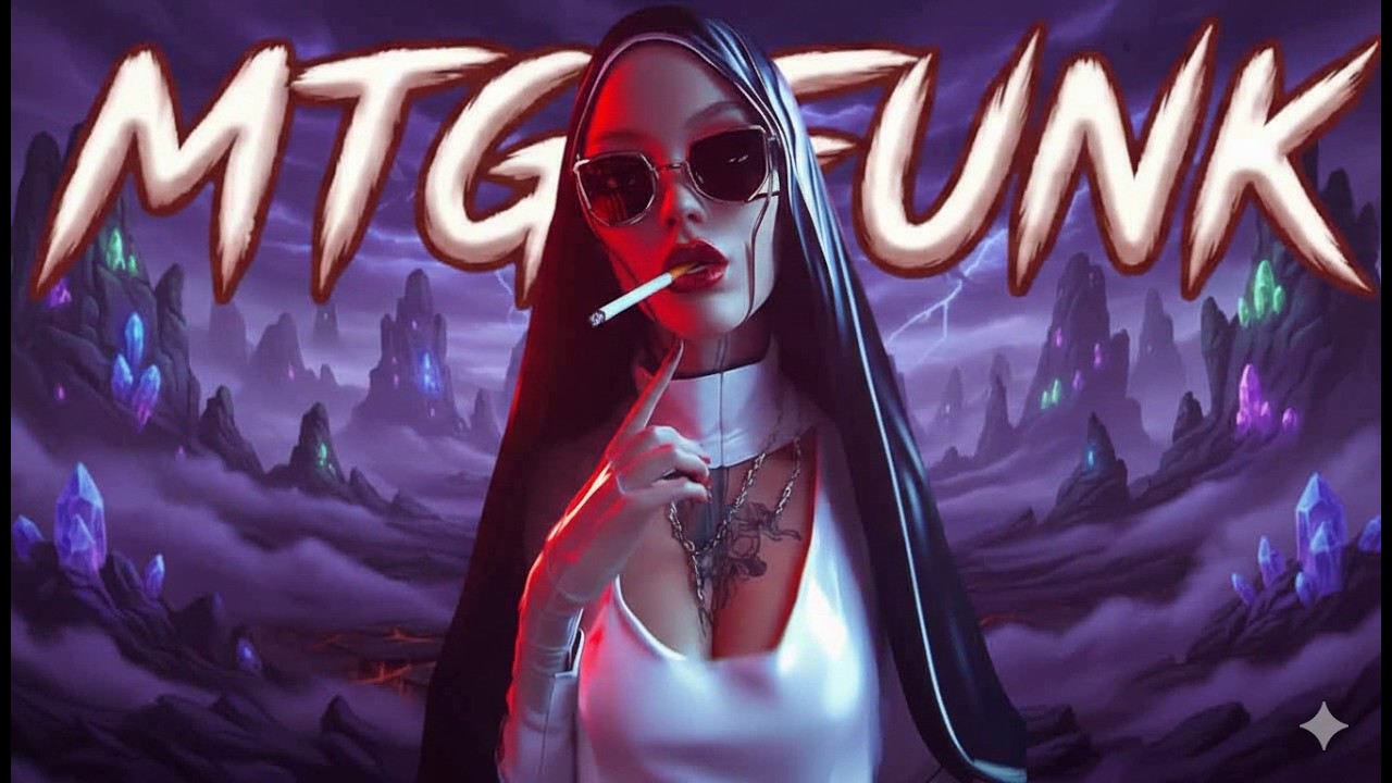 MTG FUNK IMPACTO 💥 Grave Que Abala Estruturas 🔊