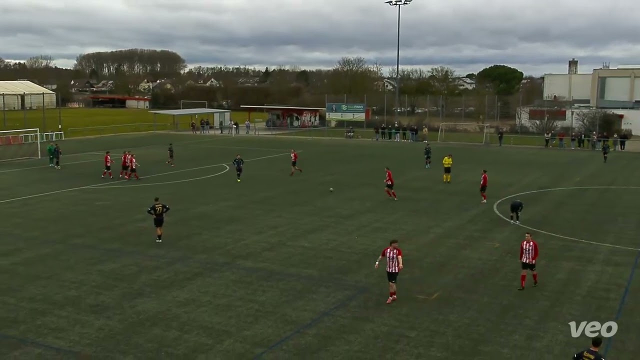 Highlights | TV Lampertheim vs. SC United Weinheim | Testspiel | 22.02.2026