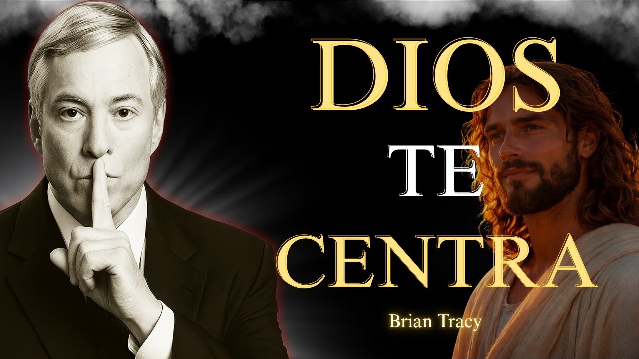 Cuando Calmas Tu Mente, Dios Empieza a Guiarte | Brian Tracy