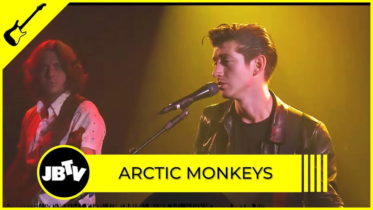 Arctic Monkeys - Snap Out Of It | Live @ JBTV