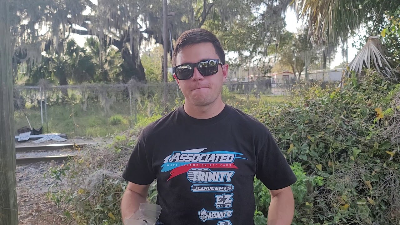 Aj marasco  ESC performance RC #ProPerformanceRc #TrinityMotors