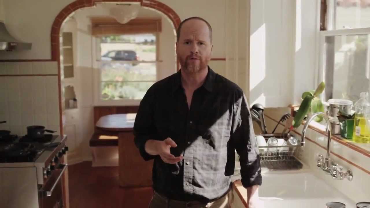 Mitt Zomney - Joss Whedon talks about Romney's Zombie Apocalypse