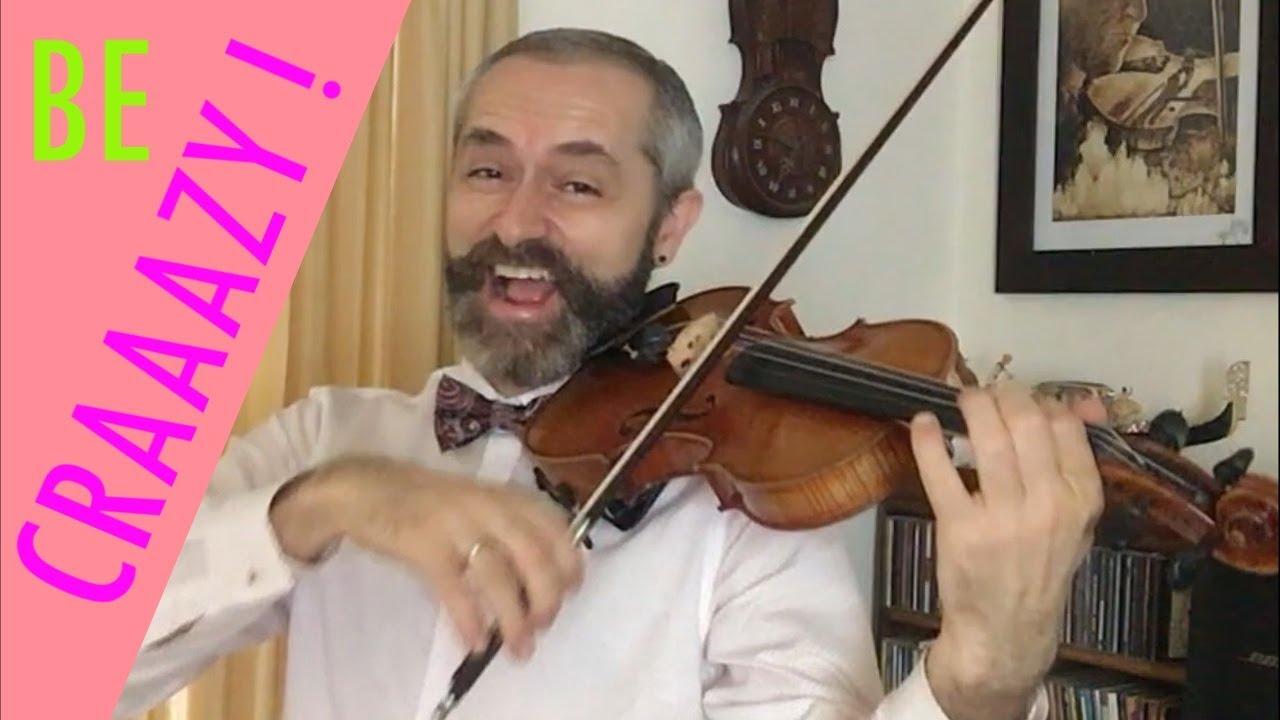 розовая пантера Violin Cover