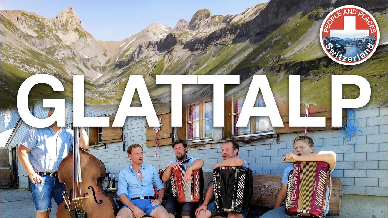 Hiking the Jewel of Central Switzerland