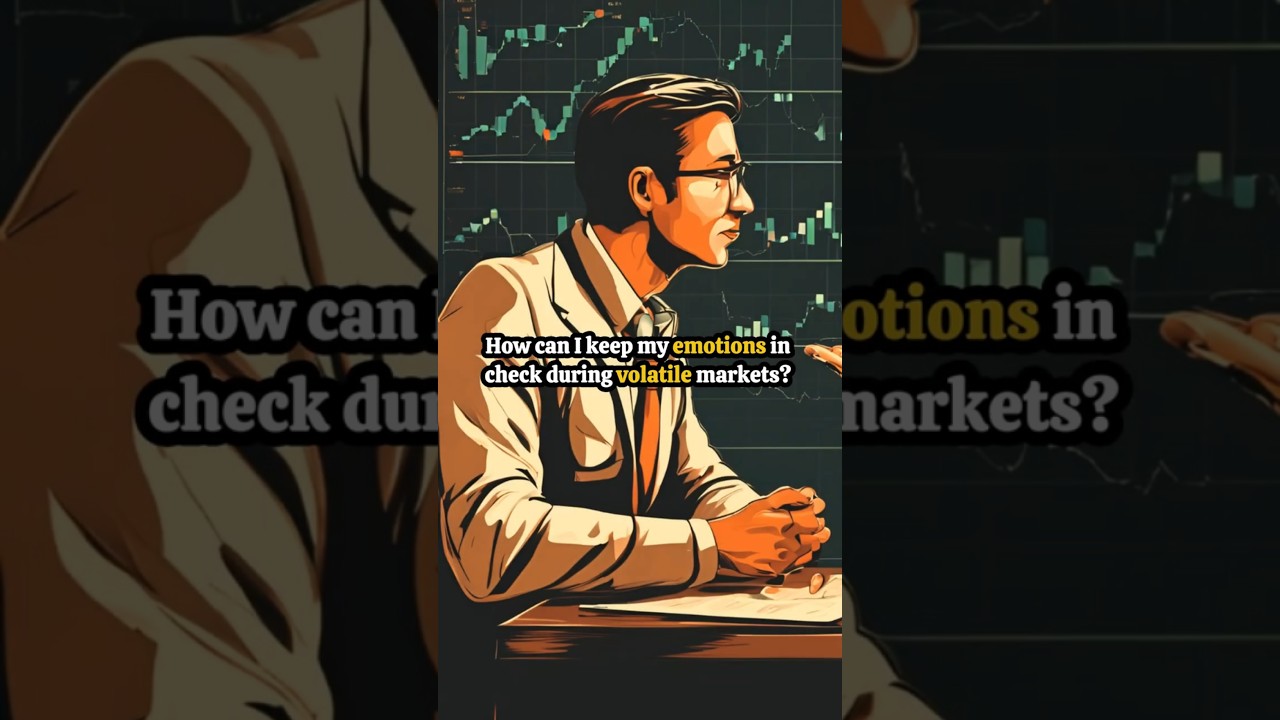 Mastering Emotions in Volatile Markets 🎯
