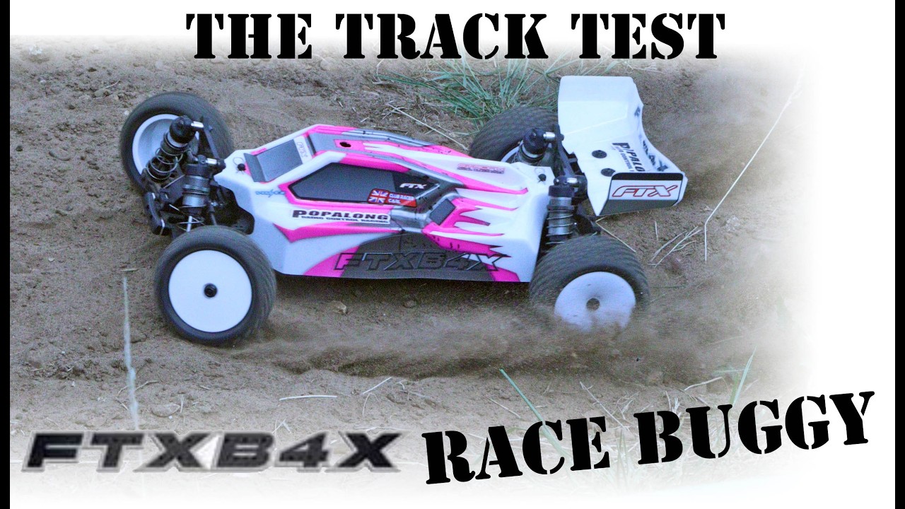 FTX B4X best budget Race Buggy