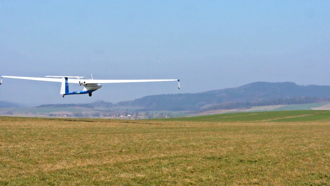 Ogar SZD-45A Witków 2020