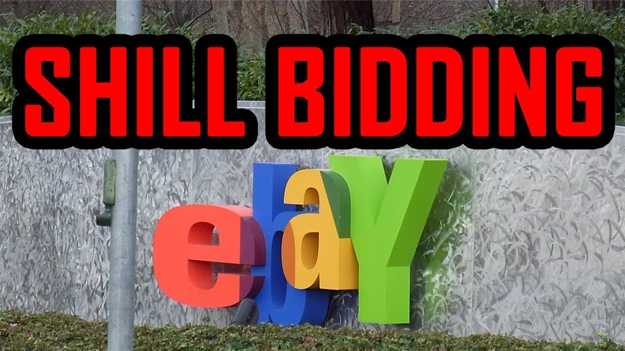 I Think My Seller Shill Bid On His Own Item To Raise The Price When I Sniped This Auction....