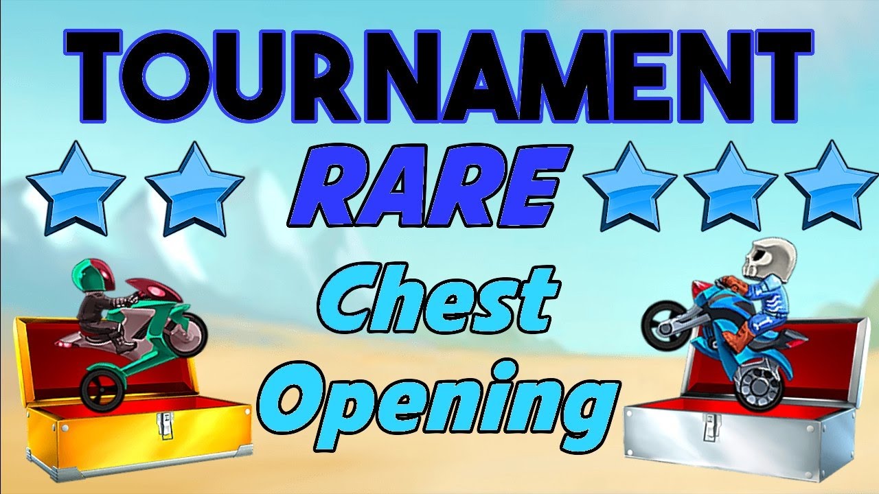 [Bike Race] - Insanely Rare Chest Opening #7