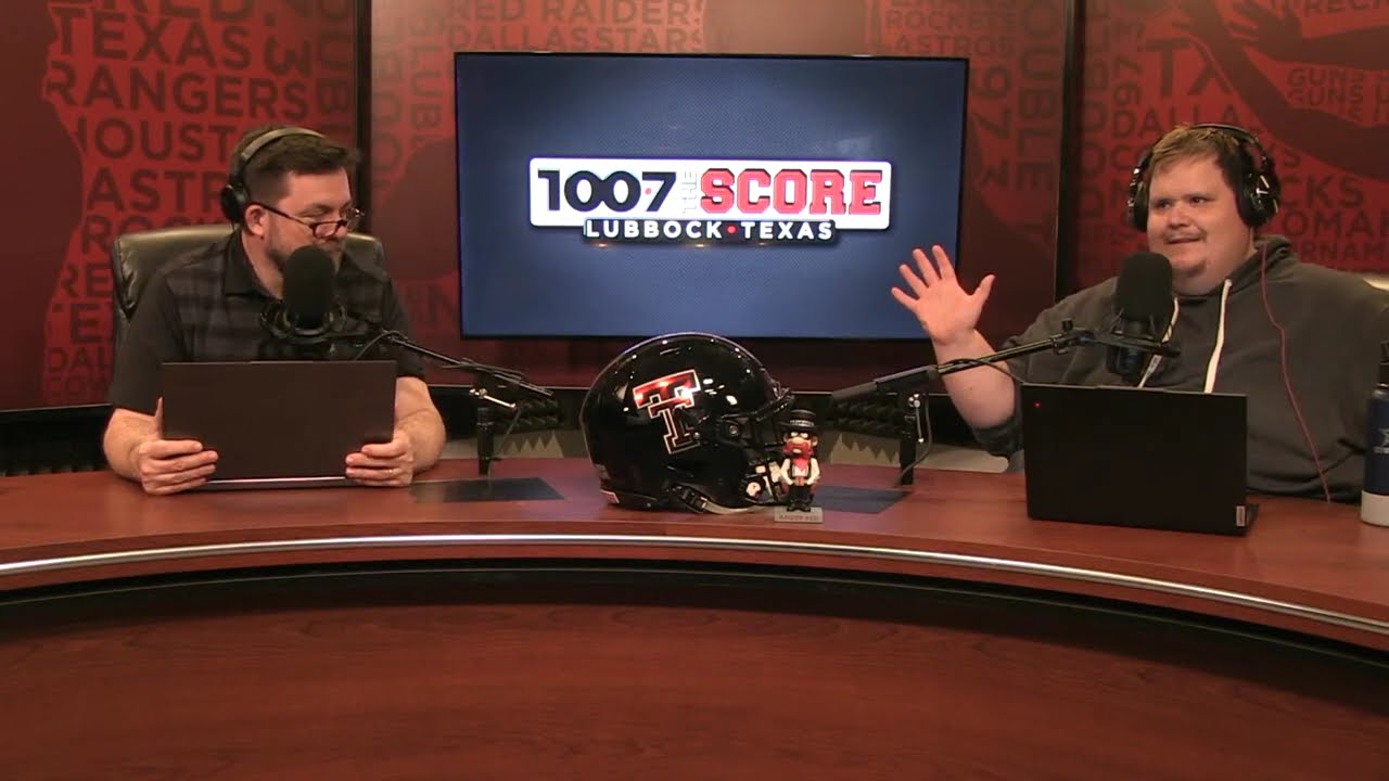 Can we just give Texas Tech Football a little benefit of the doubt? | End of the Bench