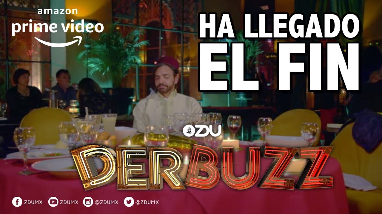 HA LLEGADO EL FIN | DERBUZZ | - ZDUMX