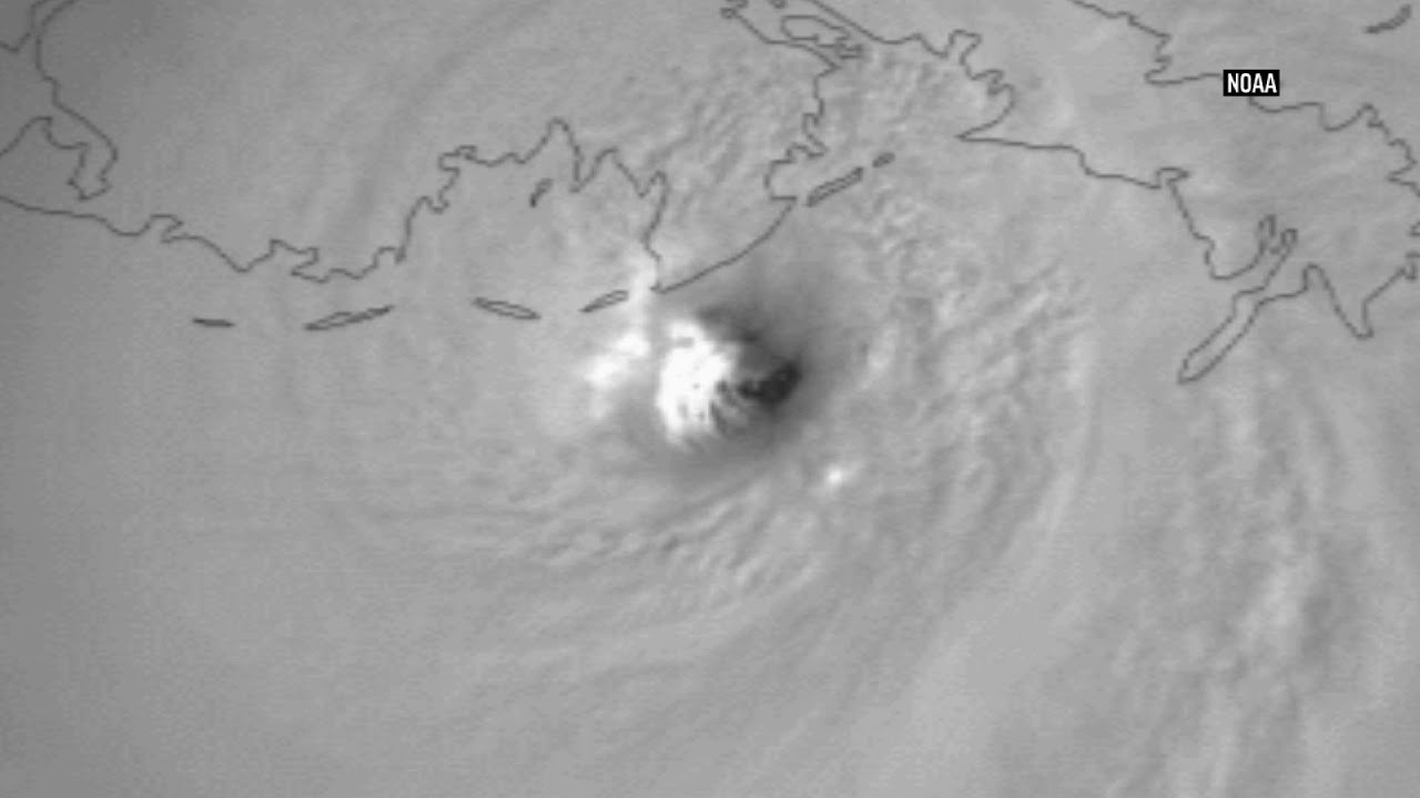 AP reporter on Hurricane Ida's possible impact