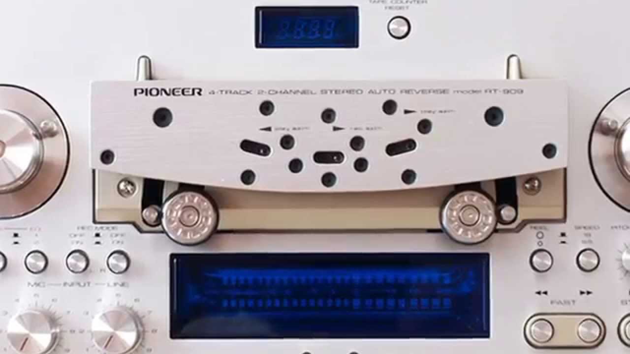Pioneer RT-909 Absolutely NEW....  for sale