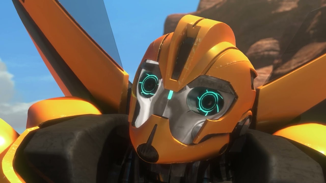 Transformers: Prime | MAESTROS Y ESTUDIANTES / LITERAL  | Transformers en Español