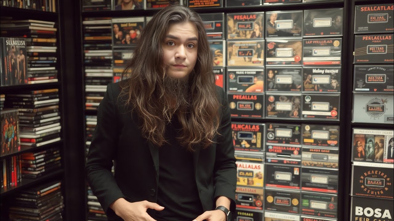 Galerías Brasil: La Decadencia Y Muerte Del Rock En El Perú - Jesús María Bizarra, Perú 🇵🇪