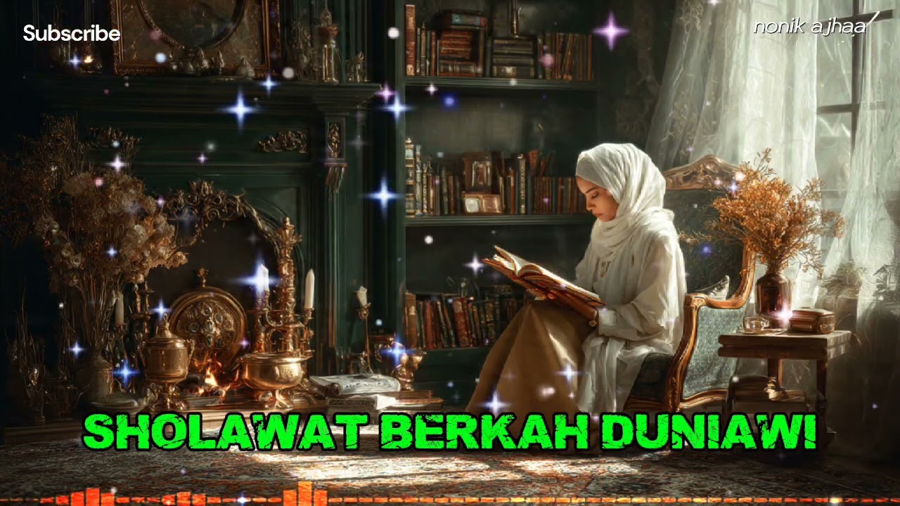 SHOLAWAT BERKAH DUNIAWI || SHOLAWAT NABI || SHOLAWAT JIBRIL || SHOLAWAT ISLAMI