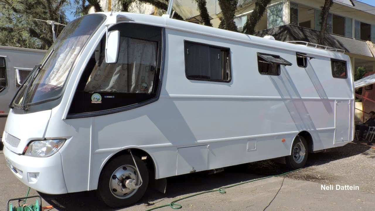 Motorhome Agrale MA12 - Maxibus - 2005-2006 - Mascarello.