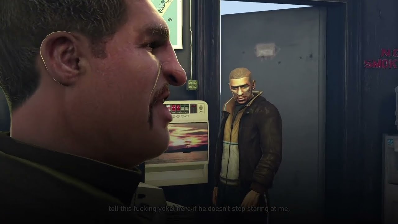 GTA IV: - PLAYTHROUGH PART 1: - MADD BELLIC ARRIVES TO NY (NEW YORK MOD)