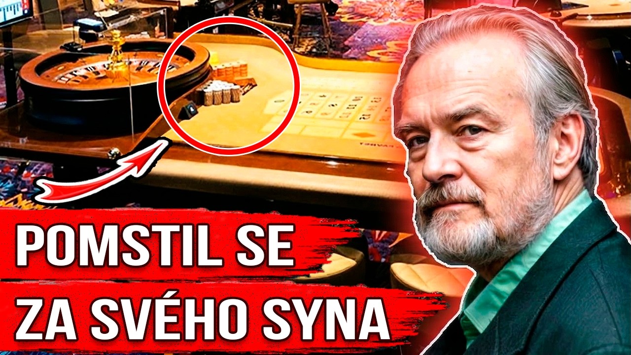 Nikdo nedokázal rozluštit záhadu důchodce…Muž „zruinoval“ všechna kasina…