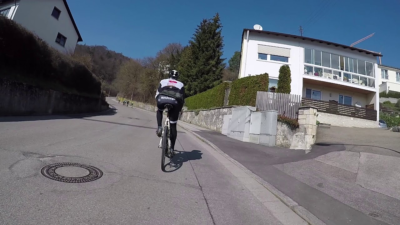 200km Brevet: Nordbayern / PBP Qualification Attempt
