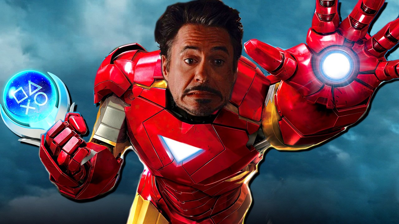Iron Man 2's Platinum Was A MASSIVE DISASTER
