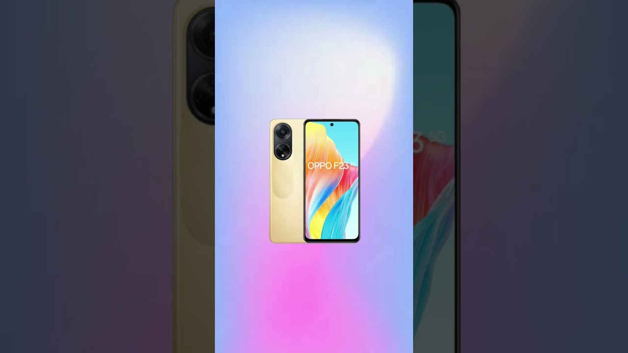 Oppo f23 pro 5g || #technology #viral #shorts
