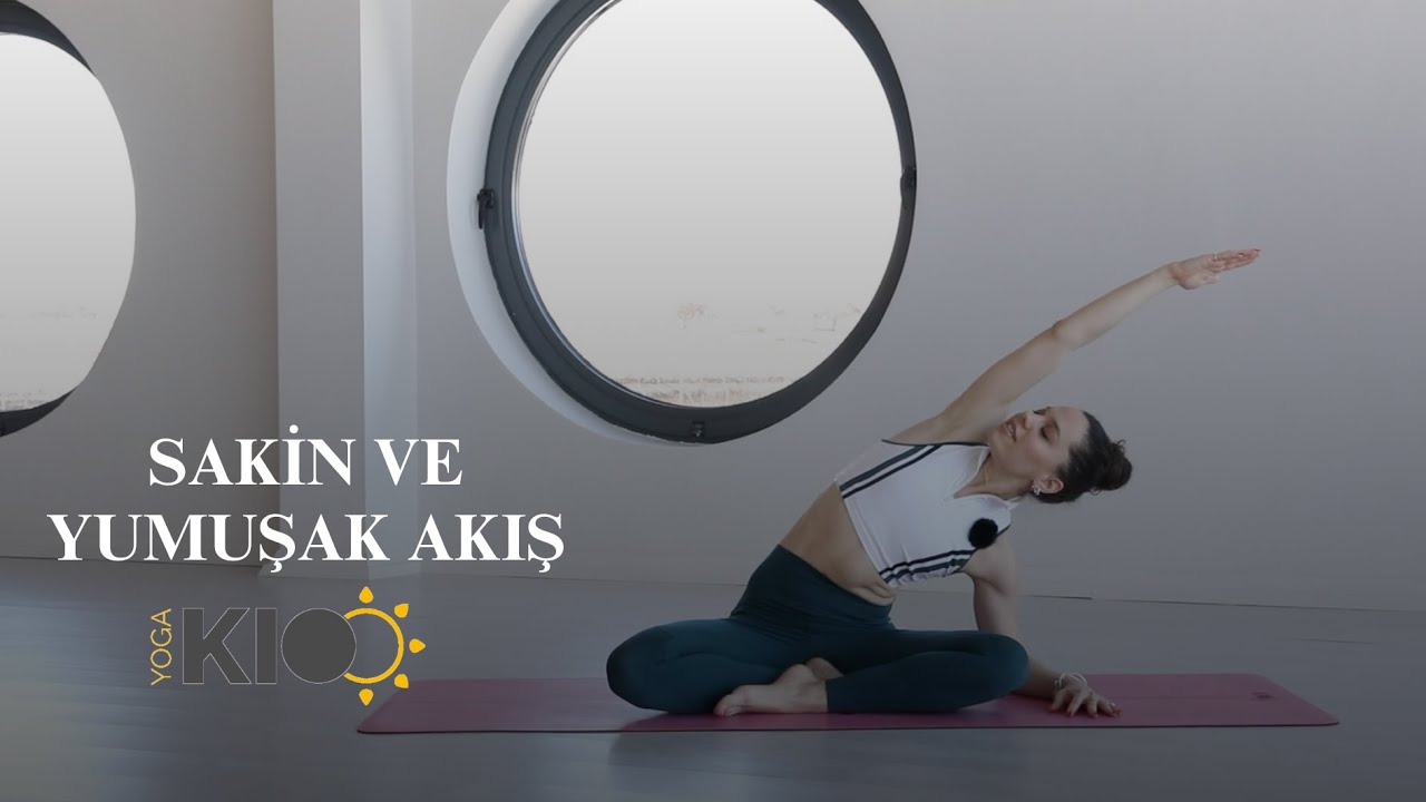 Sakin ve Rahatlatıcı Akış | Sevim Parıltı