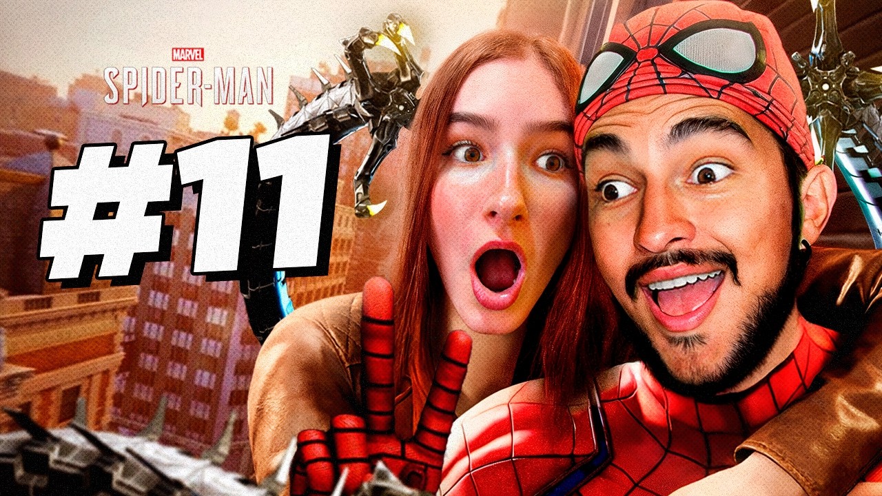 Comando Silver foi a pior DLC do jogo? - Spider man Ep #11 | Apenas uma Gameplay