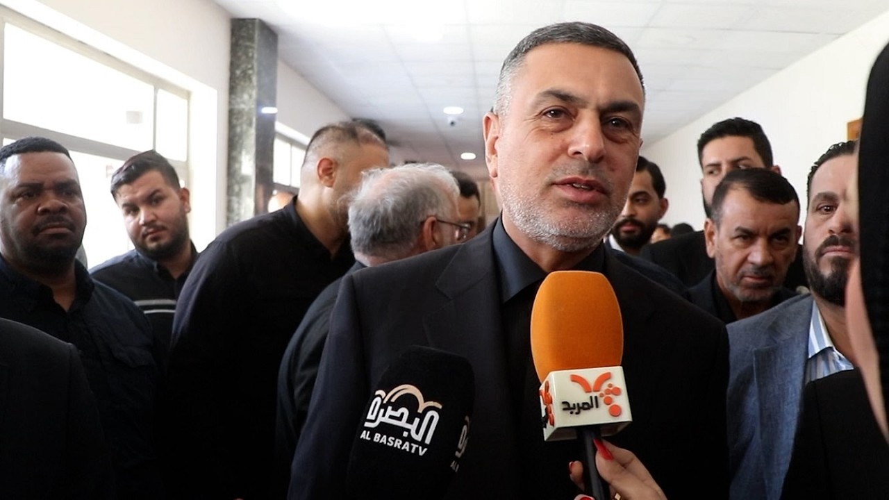العيداني للمربد: بعد العيد سنقوم بتوزيع قطع الأراضي على مستحقيها
