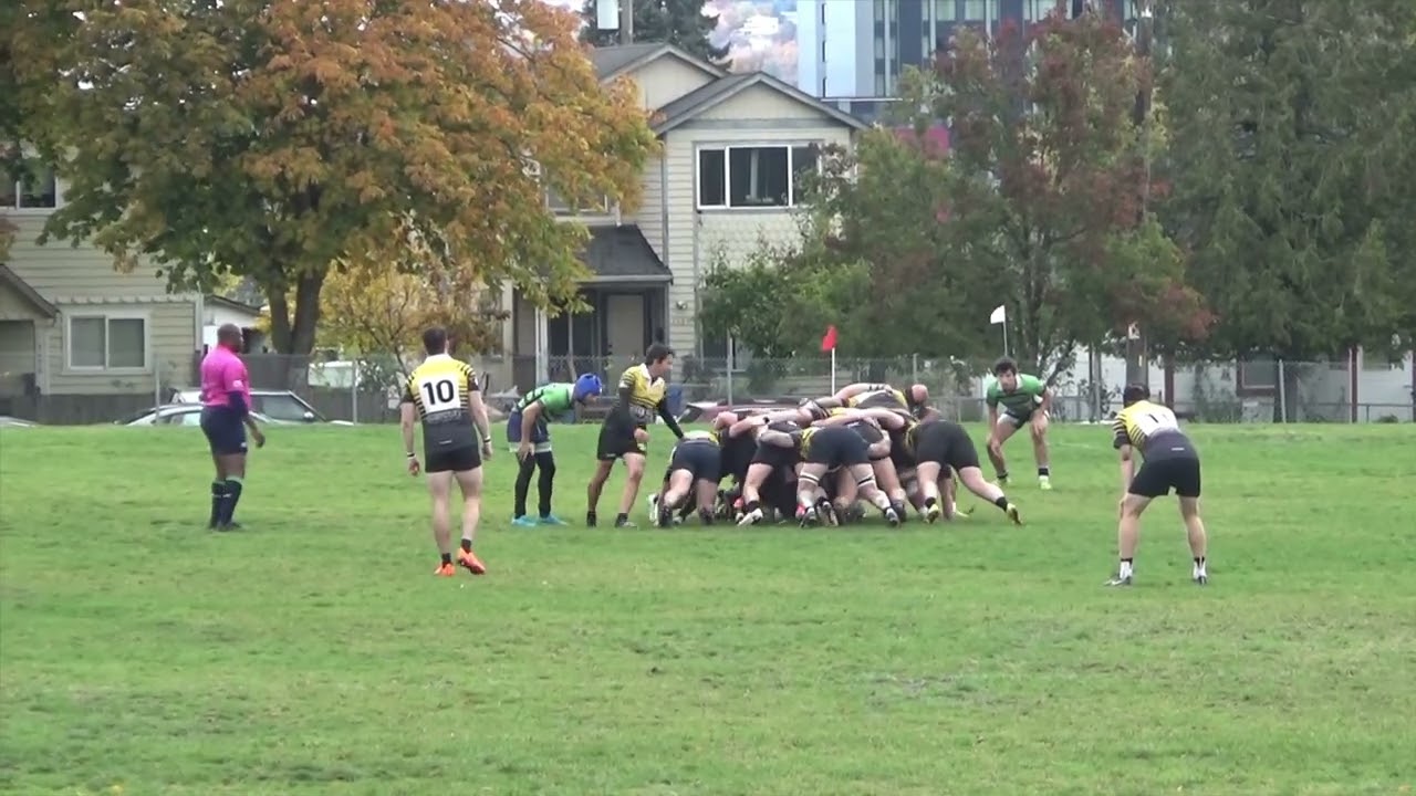 PNW Rugby - Tacoma vs Seattle - 2025-10-25