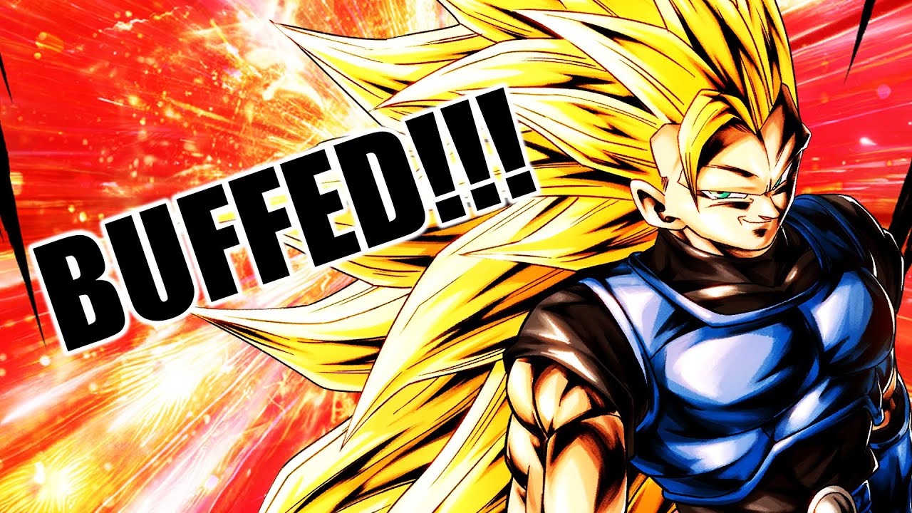 SHALLOT BUFFS ARE HERE! HE IS SO BACK BABY! - DRAGON BALL LEGENDS RANKED PVP